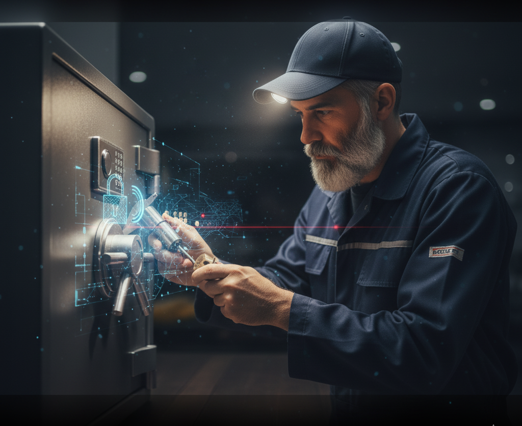 Cajas fuertes fichet